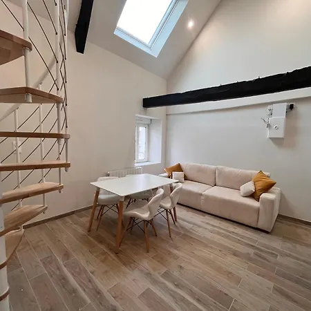 Cocon Mayennais - Loft Balneo Laval - Loveroom Exterior photo