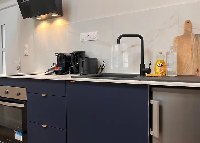 Cocon Mayennais - Loft Balneo Laval - Loveroom