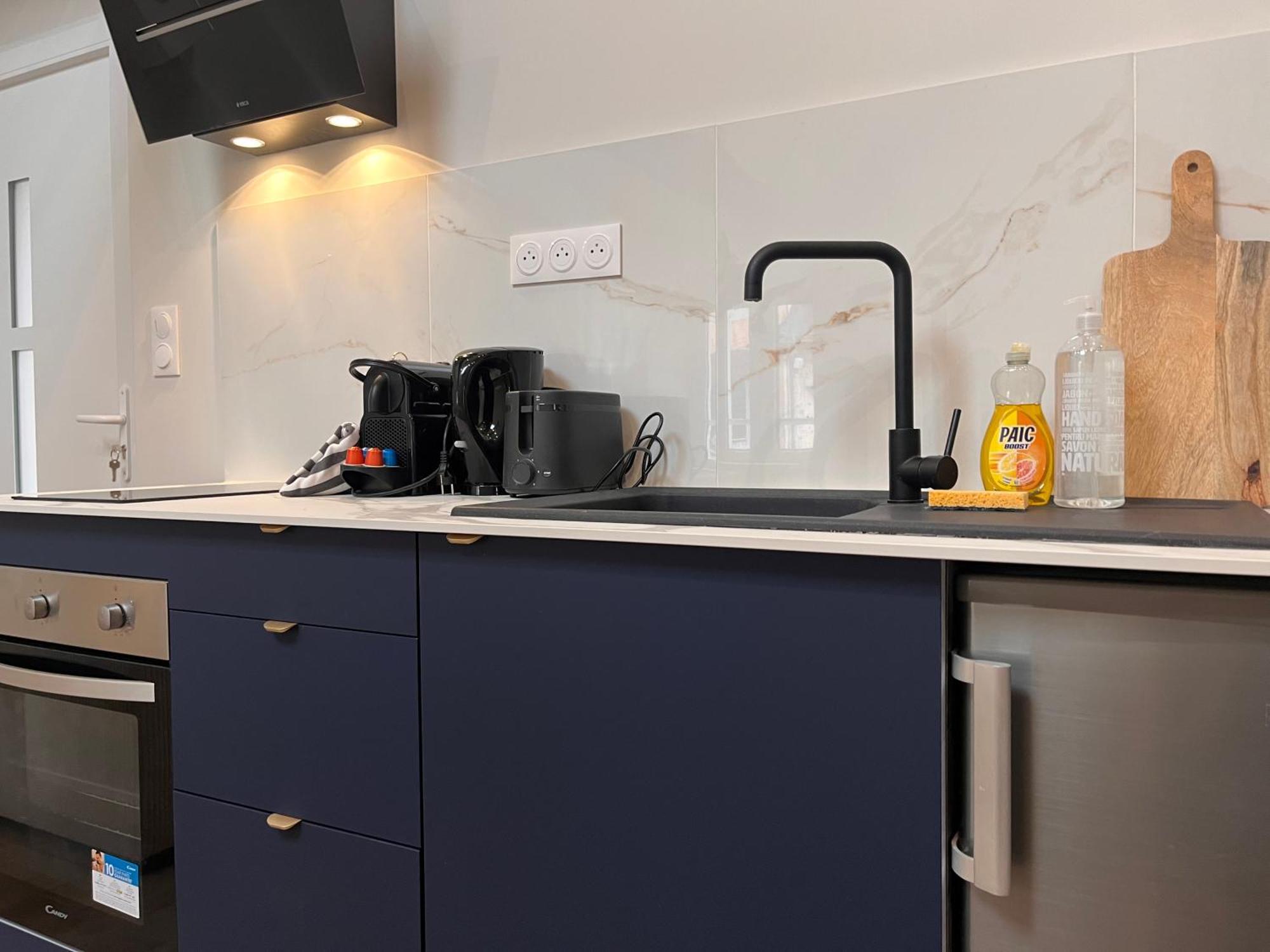 Cocon Mayennais - Loft Balneo Laval - Loveroom *