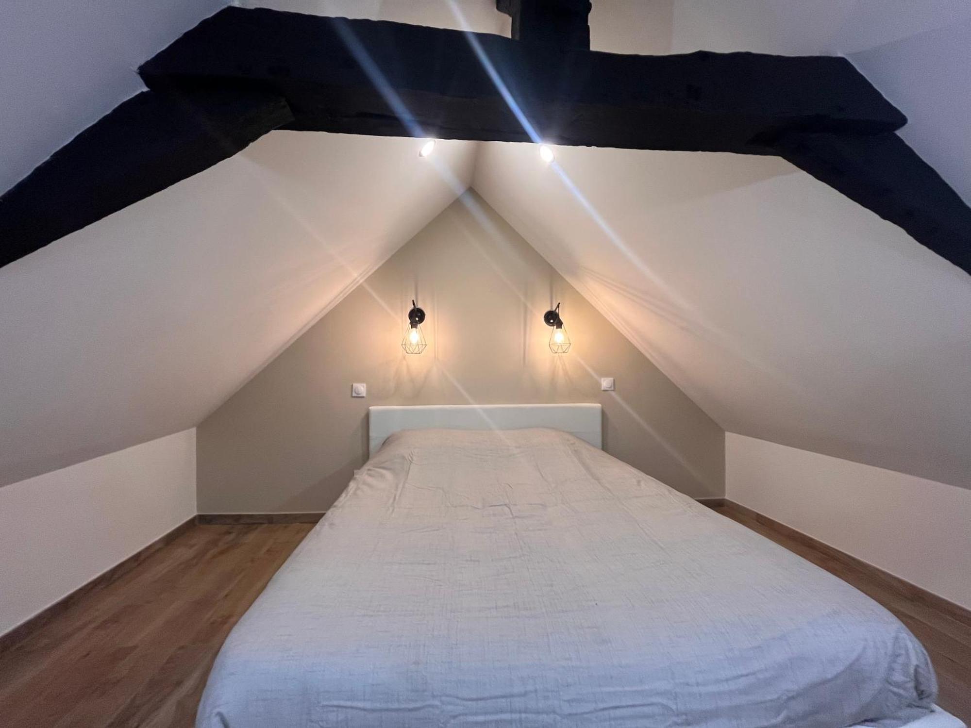 Cocon Mayennais - Loft Balneo Laval - Loveroom Apartment Laval (Mayenne)